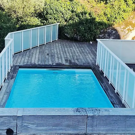 Διαμέρισμα Dormir A Porto Vecchio T3 7 Pers Piscine Plage A 20 Min