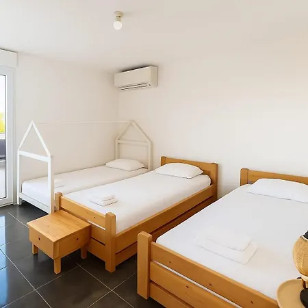 Appartement Dormir A Porto Vecchio T3 7 Pers Piscine Plage A 20 Min *